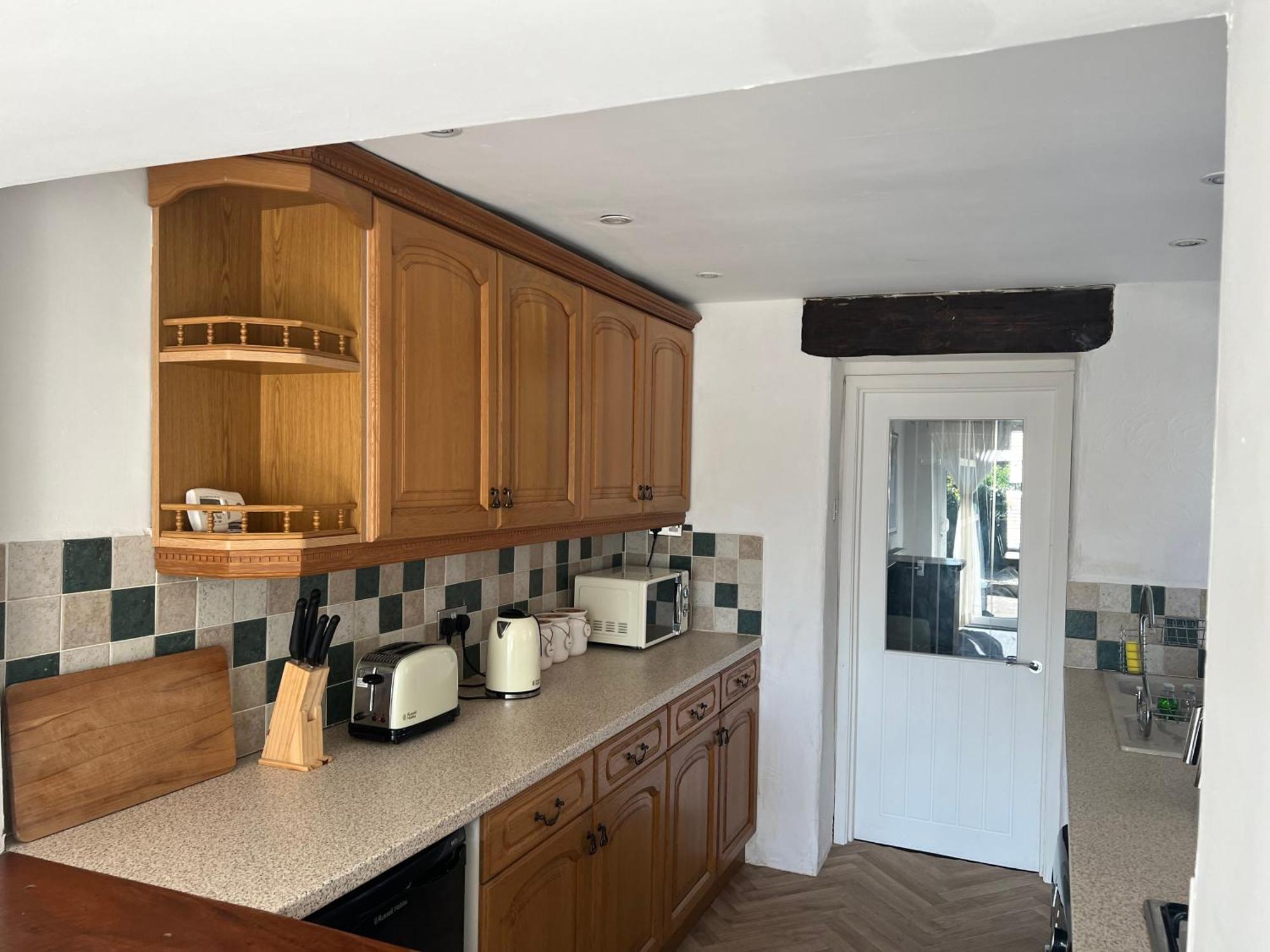 Epworth Cottage Crich エクステリア 写真