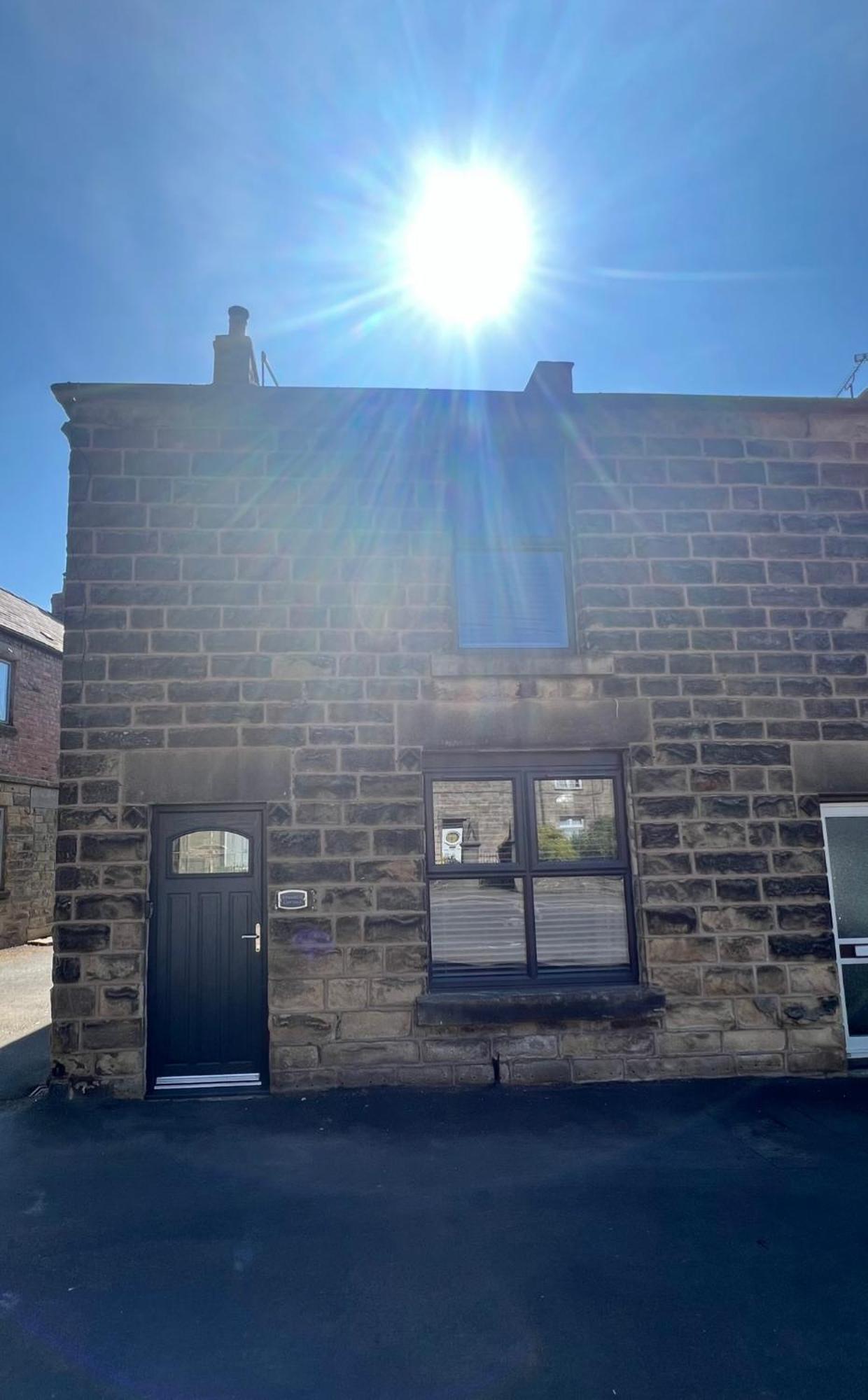 Epworth Cottage Crich エクステリア 写真