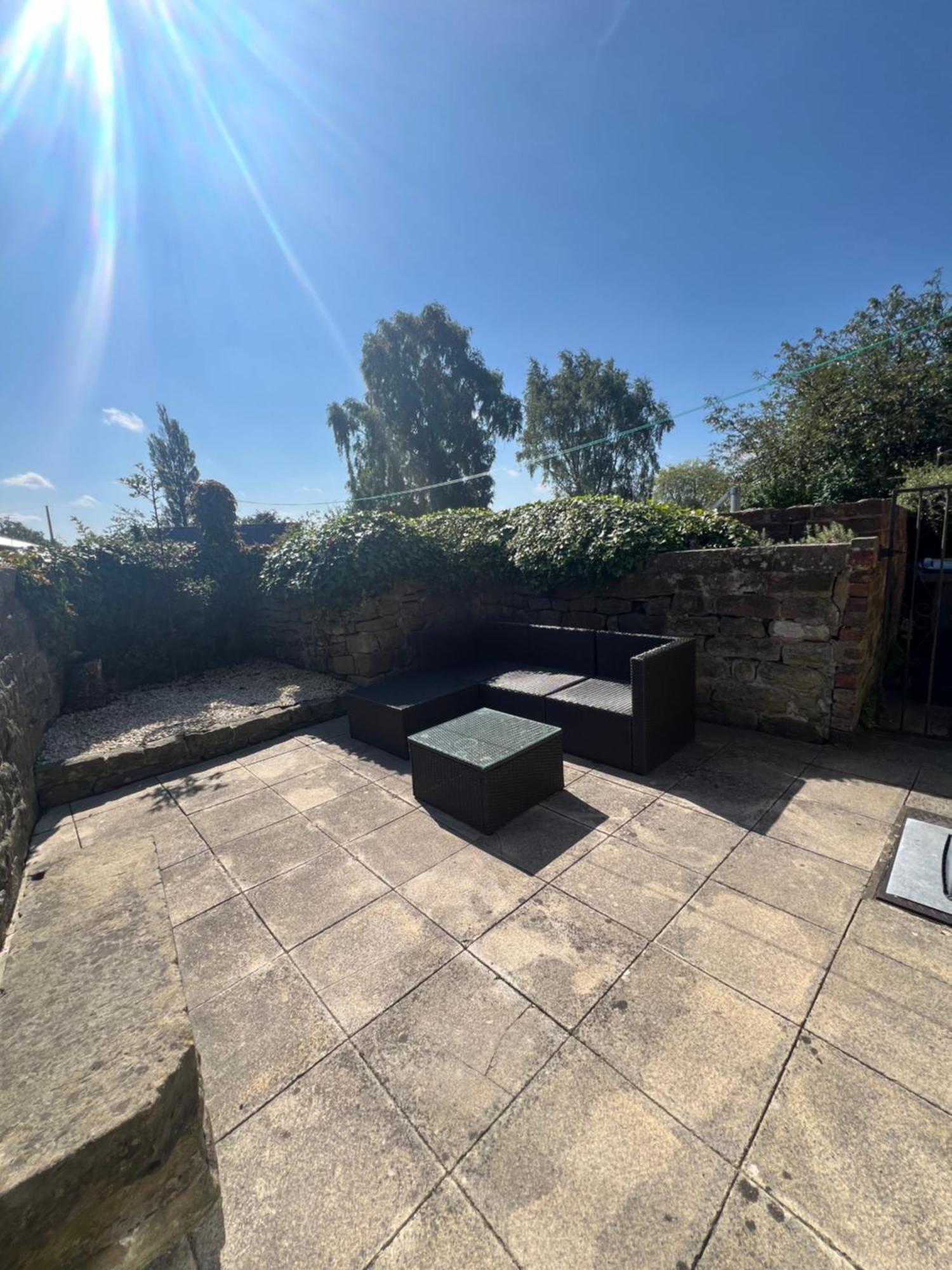 Epworth Cottage Crich エクステリア 写真