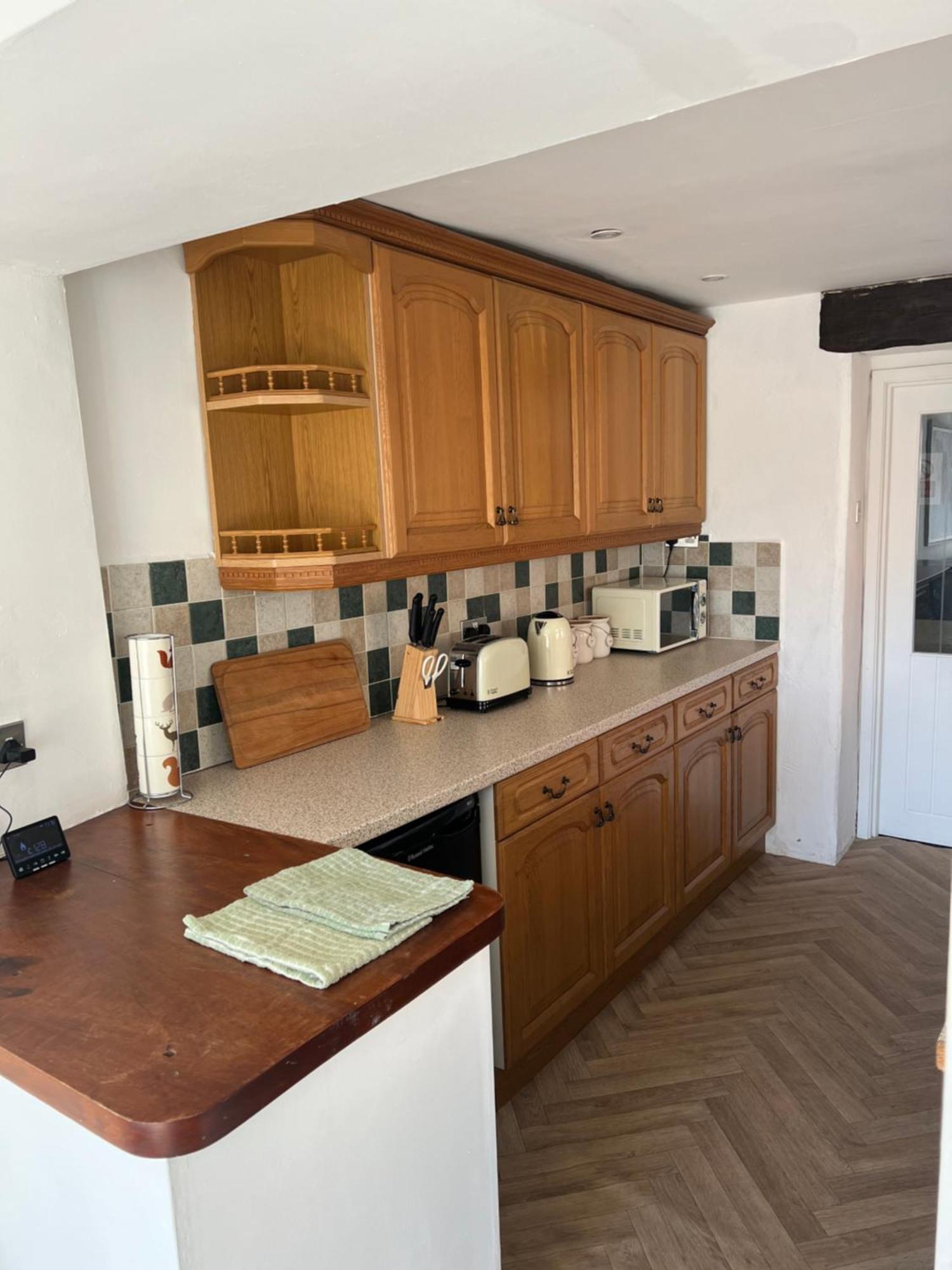 Epworth Cottage Crich エクステリア 写真