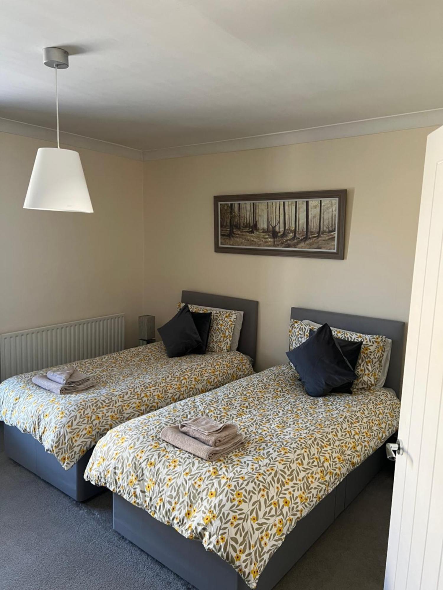 Epworth Cottage Crich エクステリア 写真