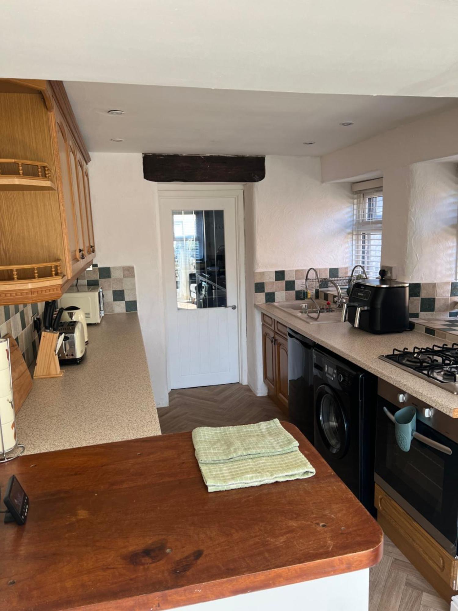 Epworth Cottage Crich エクステリア 写真